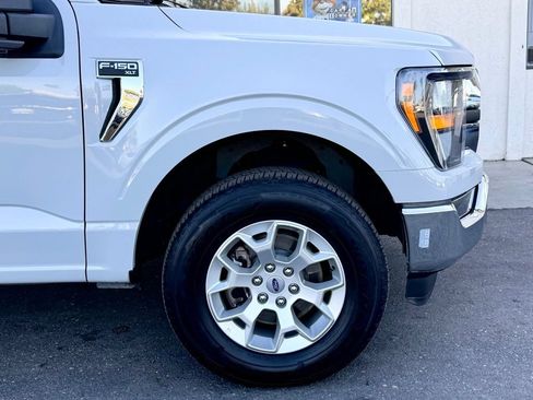 Used 2023 Ford F150 XLT AWD/4WD image 2