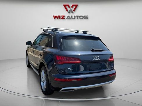 Used 2019 Audi Q5 2.0T Premium Plus w/ Premium Plus Package AWD/4WD image 3