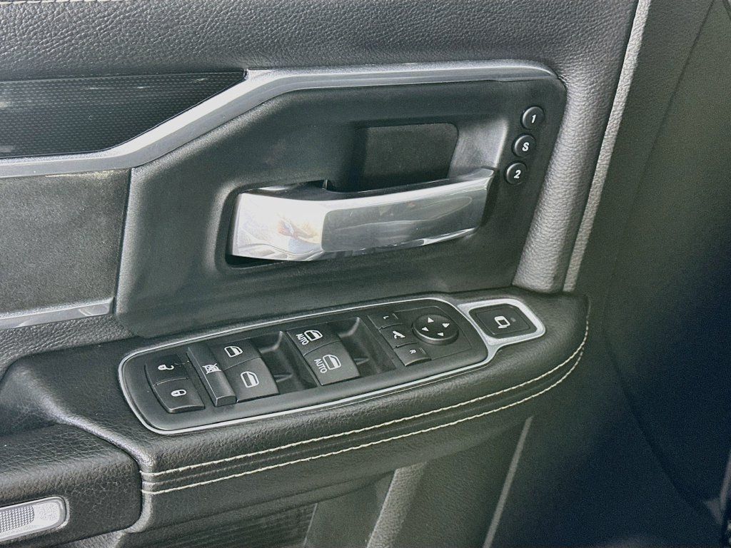 Used 2019 RAM 2500 Laramie AWD/4WD image 24