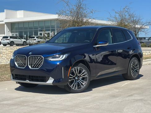 New 2026 BMW X3 xDrive30 w/ Premium Package image 1