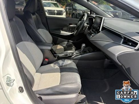Used 2022 Toyota Corolla XSE FWD image 21