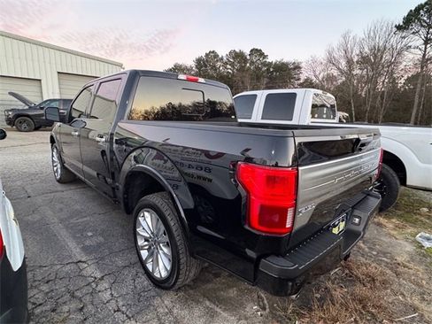 Used 2019 Ford F150 Limited w/ Trailer Tow Package image 7