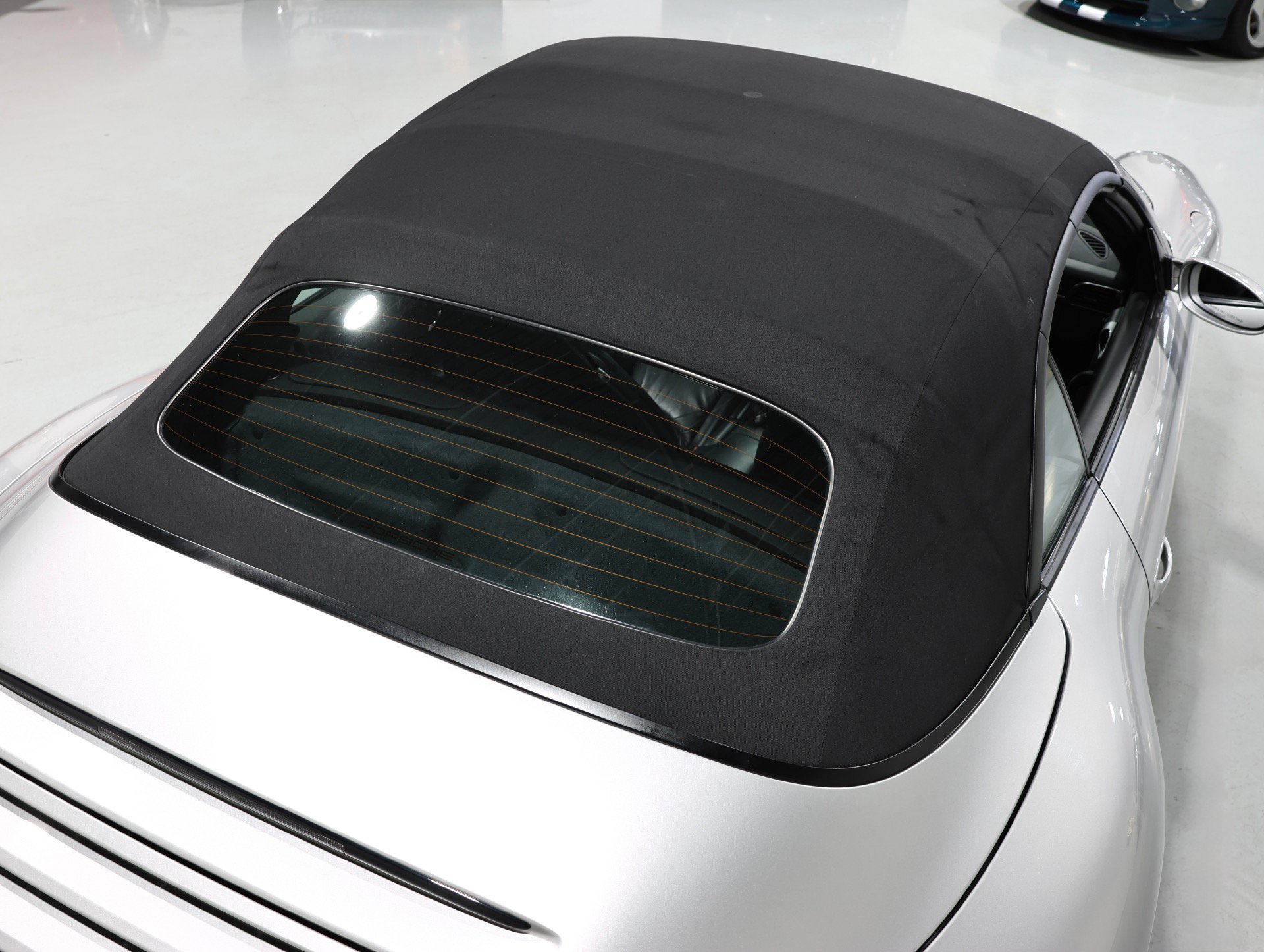 Used 2007 Porsche 911 Cabriolet image 19