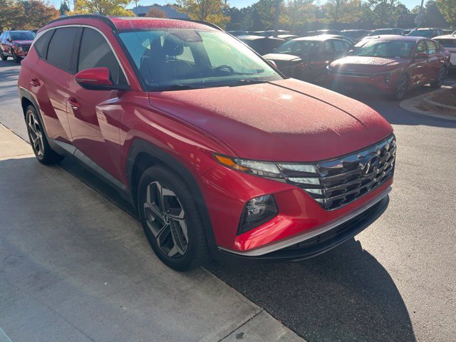 Used 2022 Hyundai Tucson SEL w/ Convenience + Premium Package FWD image 3