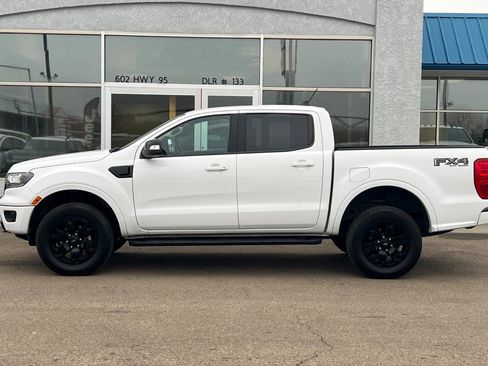 Used 2021 Ford Ranger Lariat w/ Equipment Group 501A High image 8