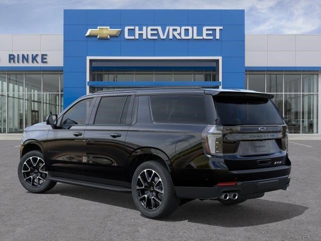 New 2027 Chevrolet Suburban RST AWD/4WD image 3