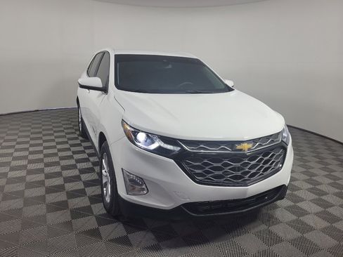 Used 2021 Chevrolet Equinox LT FWD image 13