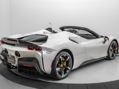 Certified 2024 Ferrari SF90 Spider image 10