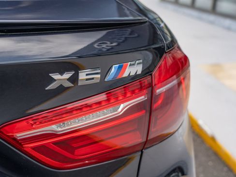 Used 2017 BMW X6 M AWD/4WD image 6