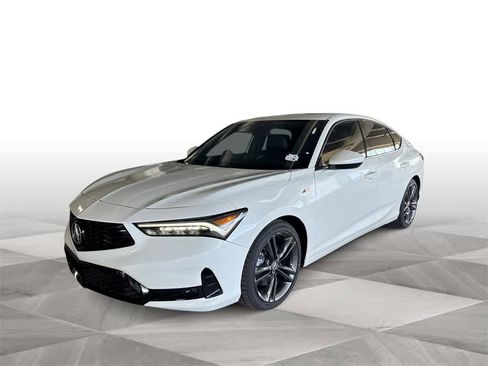 New 2025 Acura Integra A-Spec image 1