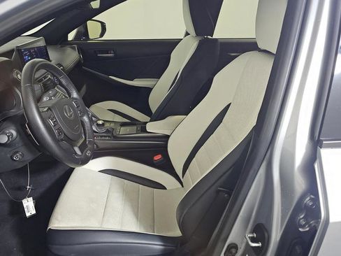 Used 2023 Lexus IS 500 RWD image 7