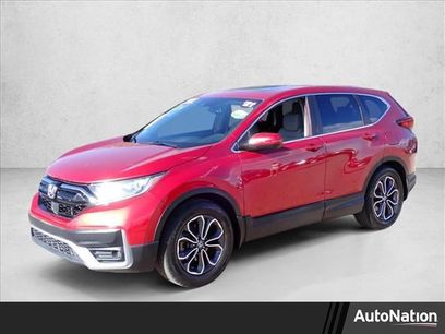 Used 2021 Honda CR-V EX-L