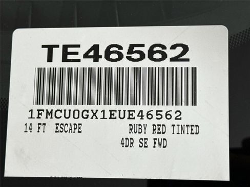 Used 2014 Ford Escape SE w/ Equipment Group 201A image 44