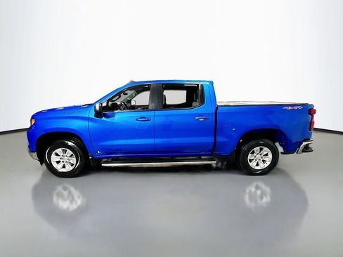 Used 2025 Chevrolet Silverado 1500 LT AWD/4WD image 5
