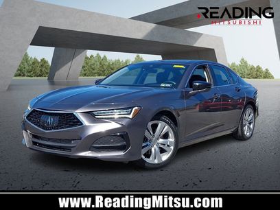 Used 2023 Acura TLX w/ Technology Package