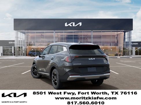New 2026 Kia Sportage EX AWD/4WD image 4