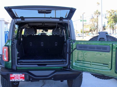 Used 2024 Ford Bronco Everglades AWD/4WD image 39