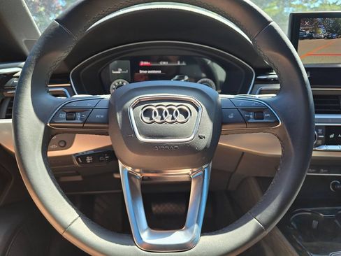 Used 2023 Audi A5 2.0T Premium Plus w/ Premium Plus AWD/4WD image 16