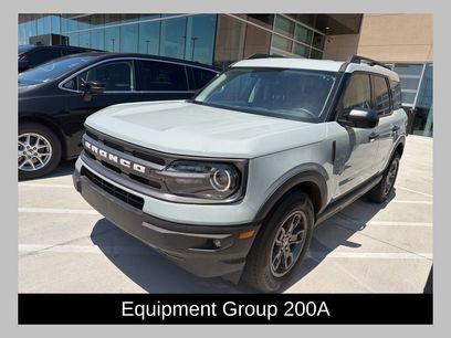 Used 2021 Ford Bronco Sport Big Bend