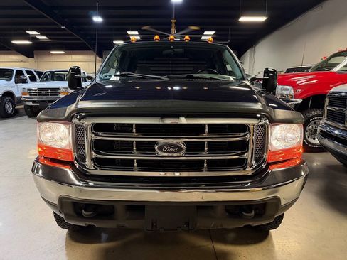 Used 2000 Ford F350 XLT AWD/4WD image 10