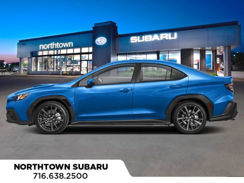 New 2026 Subaru WRX Premium AWD/4WD image 3