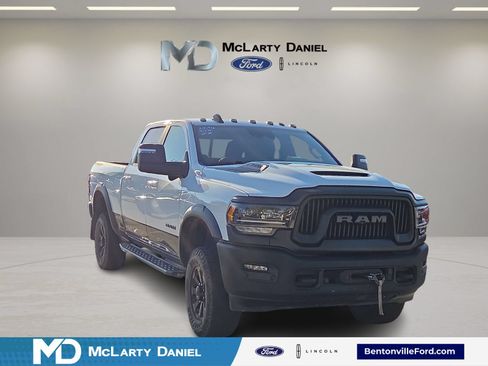 Used 2023 RAM 2500 Power Wagon w/ Level 2 Equipment Group AWD/4WD image 1