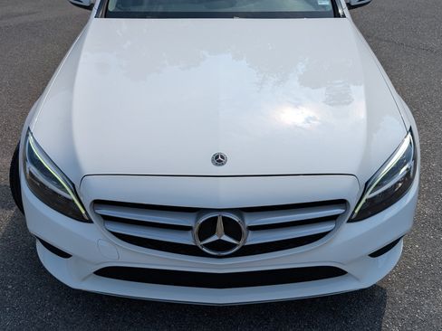 Used 2020 Mercedes-Benz C 300 Sedan image 12