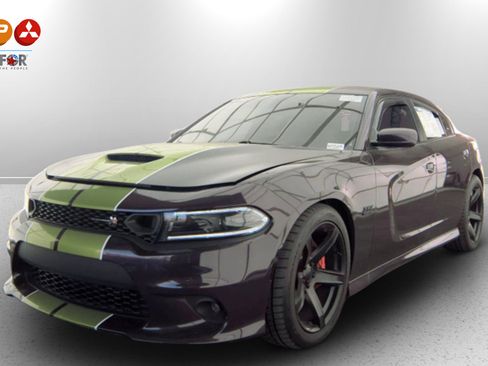 Used 2022 Dodge Charger Scat Pack w/ Plus Group image 1
