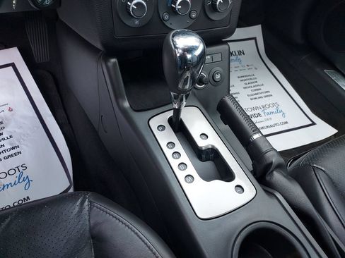 Used 2008 Pontiac G6 GT w/ Premium Package FWD image 24