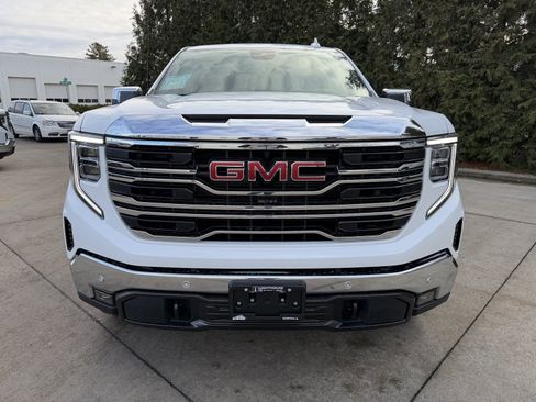 New 2026 GMC Sierra 1500 SLT w/ SLT Premium Plus Package AWD/4WD image 6