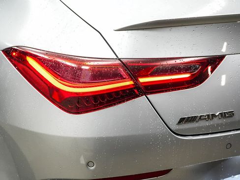 New 2026 Mercedes-Benz CLA 35 AMG AMG CLA 35 image 9