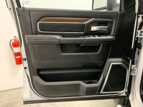 Used 2024 RAM 3500 Laramie w/ Protection Group image 17