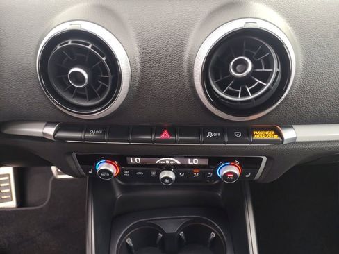 Used 2019 Audi A3 2.0T Premium w/ Convenience Package image 4