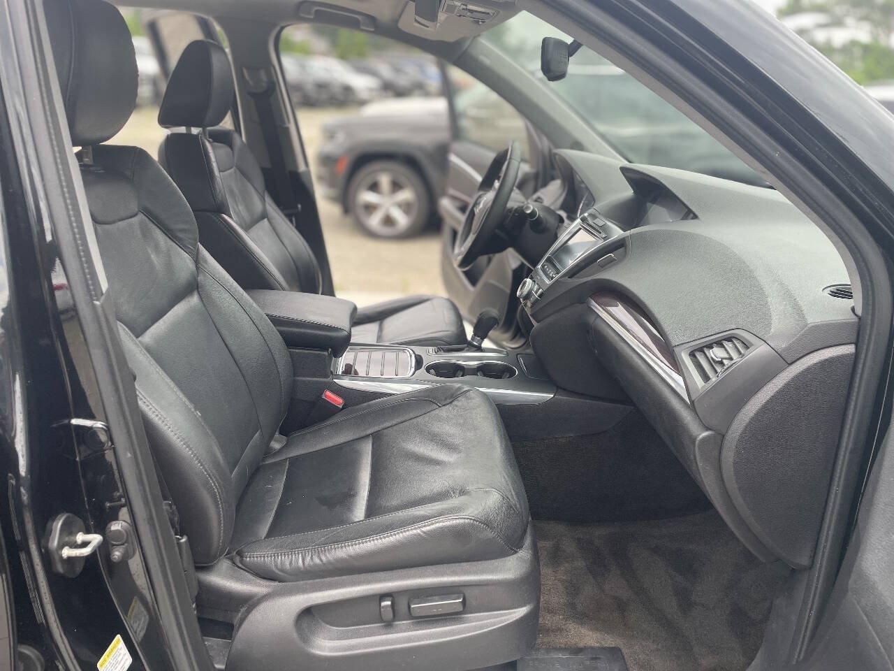 Used 2015 Acura MDX FWD image 27