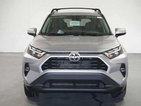 New 2025 Toyota RAV4 XLE image 2
