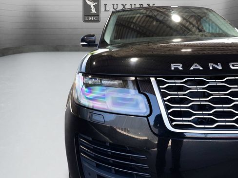 Used 2019 Land Rover Range Rover Long Wheelbase Supercharged AWD/4WD image 15