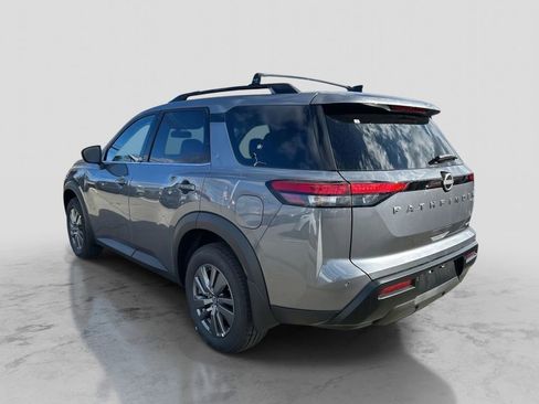 New 2026 Nissan Pathfinder SV AWD/4WD image 3