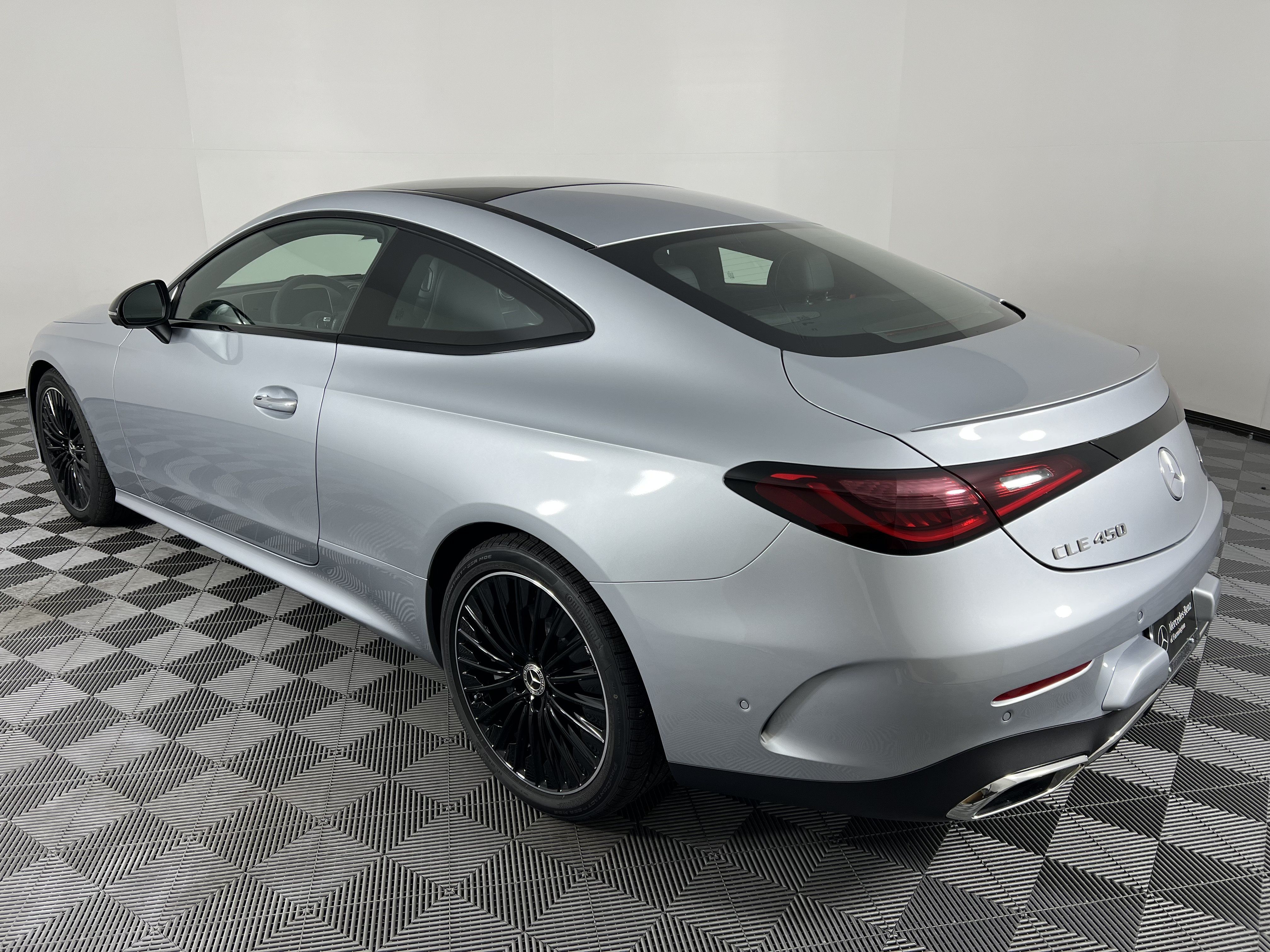 New 2026 Mercedes-Benz CLE 450 4MATIC Coupe image 10