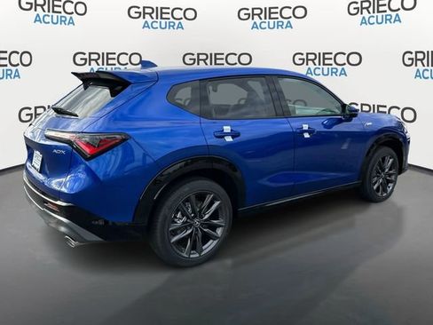 New 2025 Acura ADX A-Spec image 2