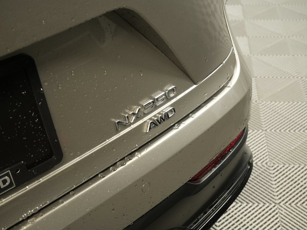 Certified 2024 Lexus NX 350 AWD image 9