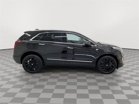 New 2025 Cadillac XT5 Premium Luxury w/ LPO, ONYX Package image 12
