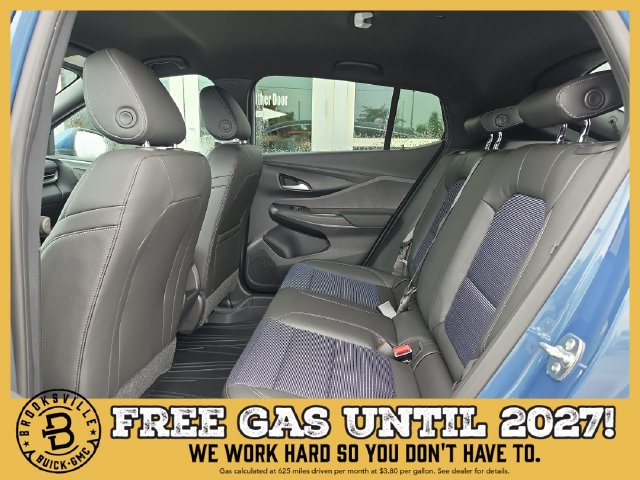 New 2026 Buick Envista Preferred w/ Convenience II Package FWD image 15