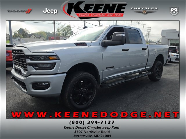 Used 2026 RAM 2500 Big Horn AWD/4WD image 1
