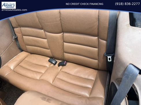 Used 1998 Ford Mustang Convertible RWD image 11