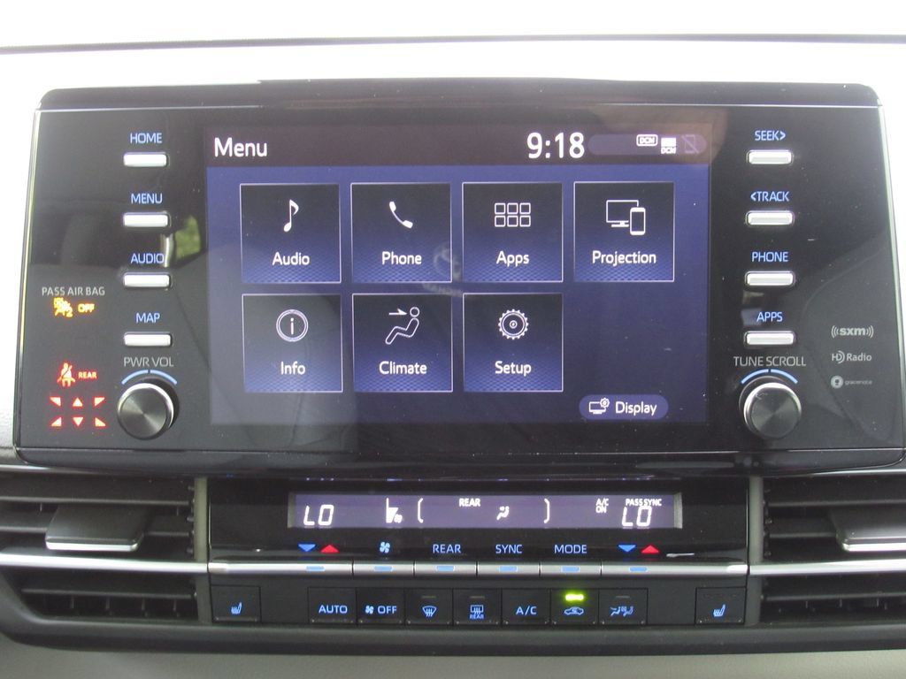 Certified 2023 Toyota Sienna XLE FWD image 30