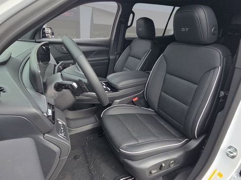 New 2025 Buick Enclave Sport Touring image 5