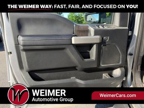 Used 2021 Ford F250 Lariat w/ Lariat Ultimate Package AWD/4WD image 21