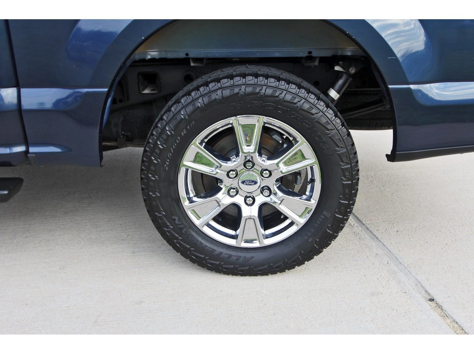 Used 2015 Ford F150 XLT w/ Equipment Group 302A Luxury RWD image 30