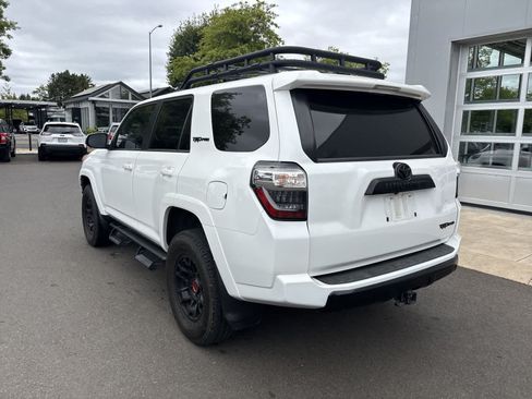 Used 2022 Toyota 4Runner TRD Pro AWD/4WD image 3