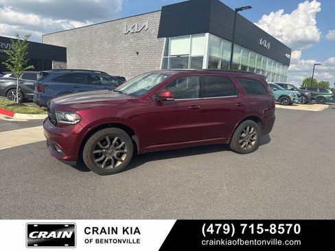 Used 2017 Dodge Durango GT w/ Premium Group image 1